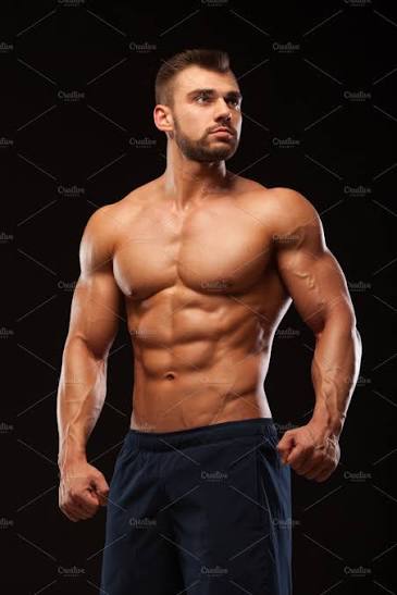 Drop your goal physique photo